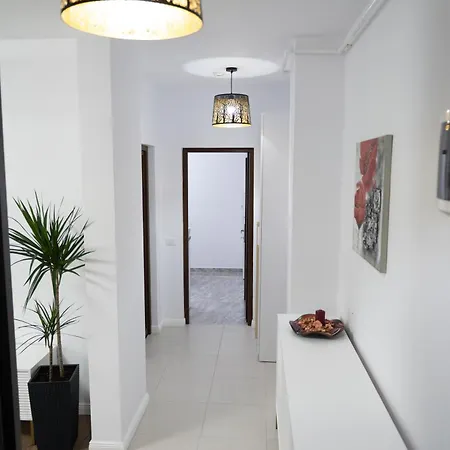 Uve & Apartment Piatra Neamt