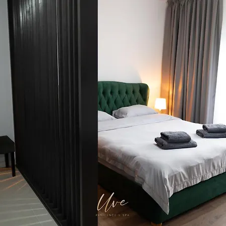 Apartment Uve &