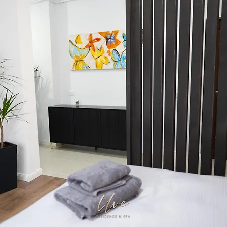 Apartment Uve &