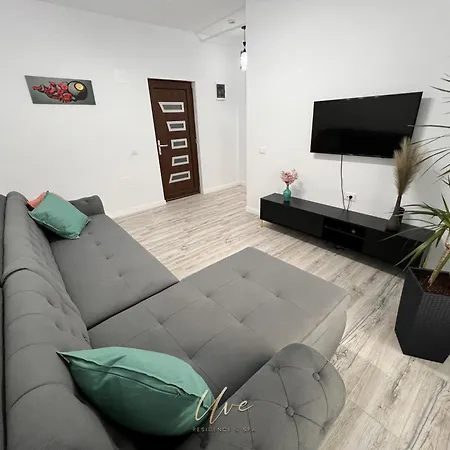 Apartment Uve & Piatra Neamt
