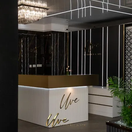 Apartment Uve &